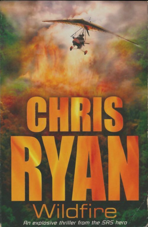 Livrenpoche : Wildfire - Chris Ryan - Livre