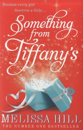 Livrenpoche : Something from Tiffany's - Melissa Hill - Livre