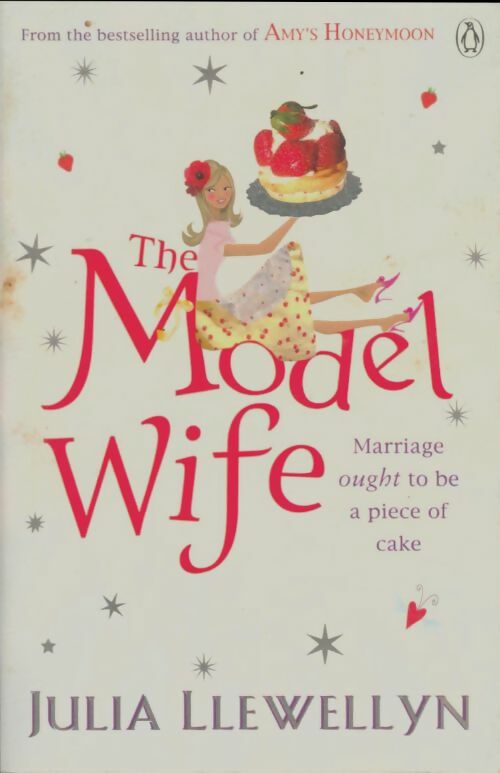 Livrenpoche : The model wife - Julia Llewellyn - Livre
