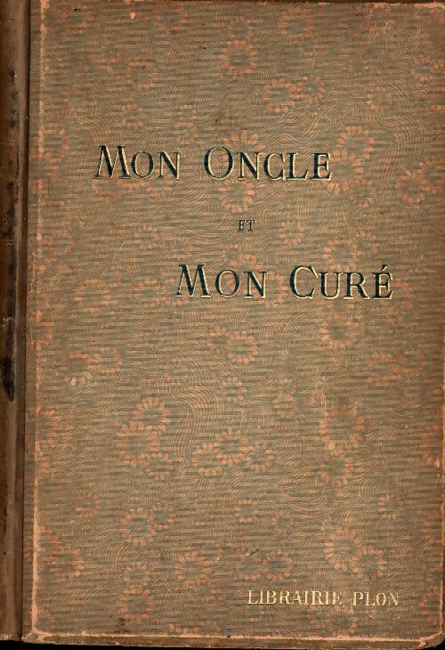 Livrenpoche : Mon oncle et mon curé - Jean De la Brète - Livre