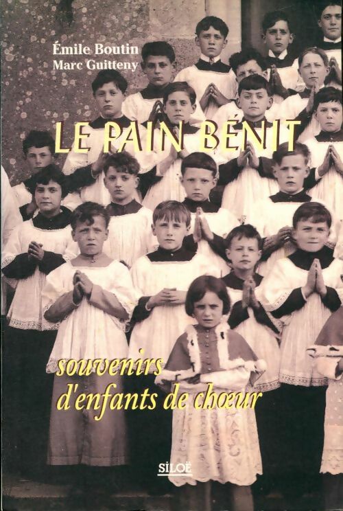 Livrenpoche : Le pain bénit - Collectif - Livre