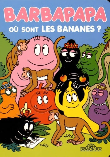 Livrenpoche : Où sont les bananes ? - Collectif - Livre