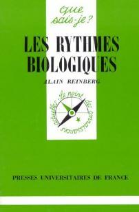 Livrenpoche : Les rythmes biologiques - Alain Reinberg - Livre