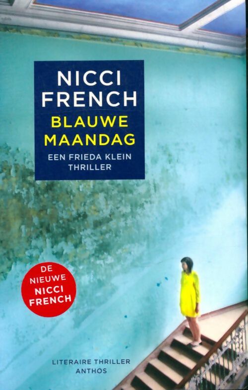 Livrenpoche : Blauwe maandag - Nicci French - Livre