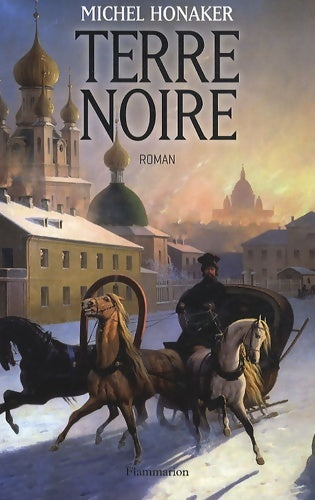Livrenpoche : Terre noire - Michel Honaker - Livre