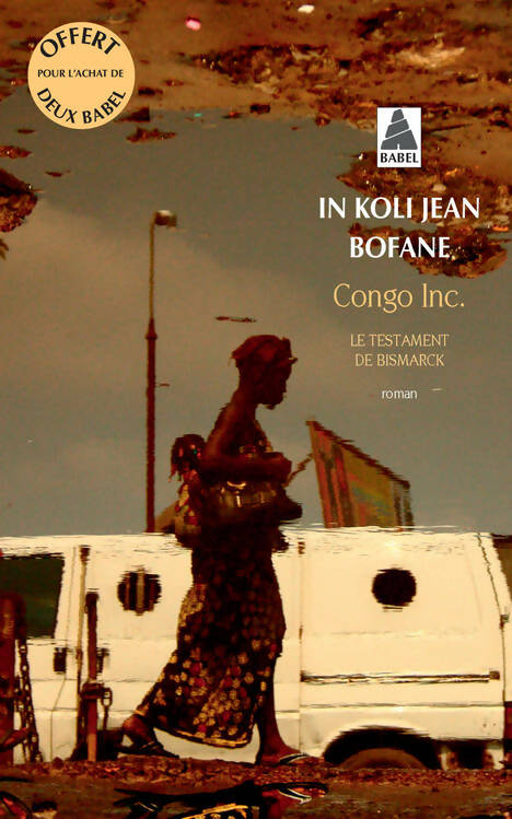 Livrenpoche : Congo Inc. - In Koli Jean Bofane - Livre