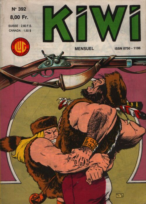 Kiwi n°392 - Collectif - Livre