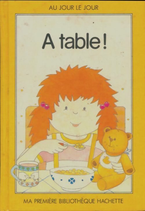 Livrenpoche : A table ! - Wendy Boase - Livre