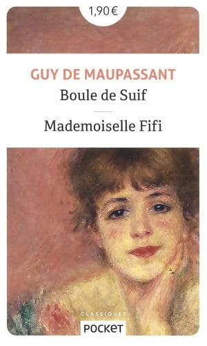 Livrenpoche : Boule de suif / Mademoiselle Fifi - Guy De Maupassant - Livre