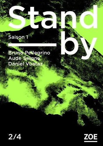 Livrenpoche : Stand-by saison 1 Tome II - Bruno Pellegrino - Livre