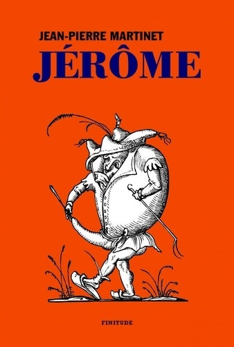 Jérôme - Jean-Pierre Martinet - Livre