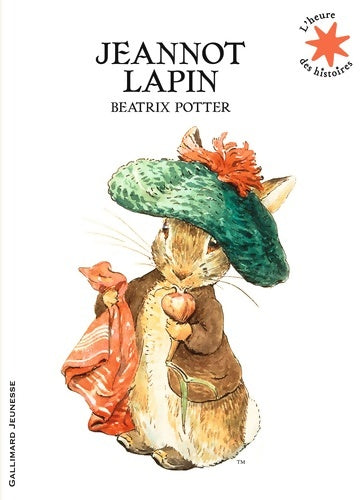 Livrenpoche : Jeannot Lapin - Beatrix Potter - Livre