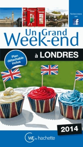 Livrenpoche : Un grand week-end à Londres - Collectif - Livre