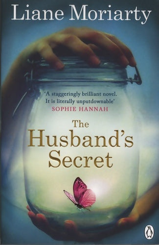 Livrenpoche : The husband's secret - Liane Moriarty - Livre