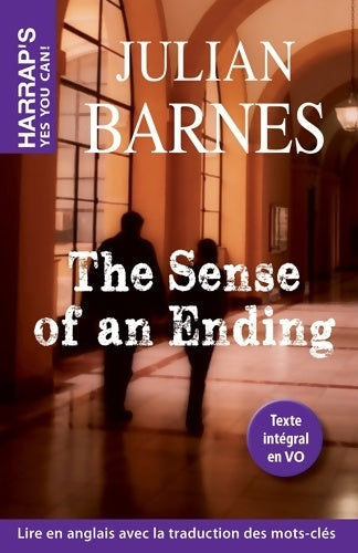 Livrenpoche : The sense of an ending - Julian Barnes - Livre
