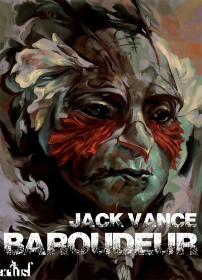 Livrenpoche : Baroudeur - Jack Vance - Livre