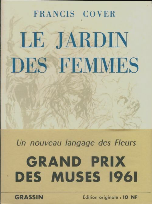 Livrenpoche : Le jardin des femmes - Francis Cover - Livre