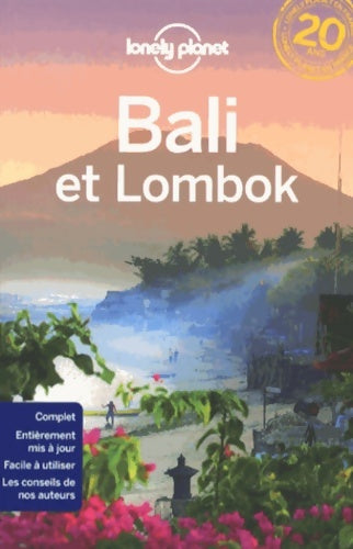 Livrenpoche : Bali et Lombok 2013 - Ryan Ver Berkmoes - Livre
