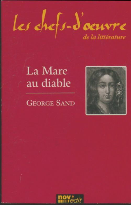 Livrenpoche : La mare au diable - George Sand - Livre
