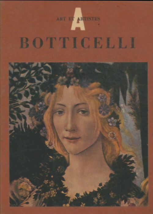 Livrenpoche : Botticelli 1445-1510 - Luisa Vertova - Livre