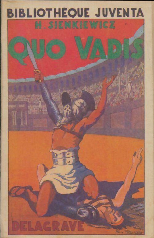 Livrenpoche : Quo vadis ? - Henryk Sienkiewicz - Livre