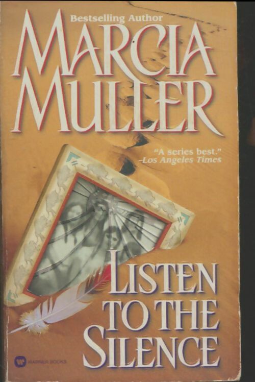 Livrenpoche : Listen to the silence - Marcia Muller - Livre