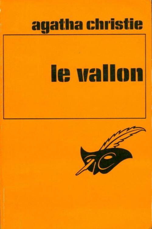 Livrenpoche : Le vallon - Agatha Christie - Livre