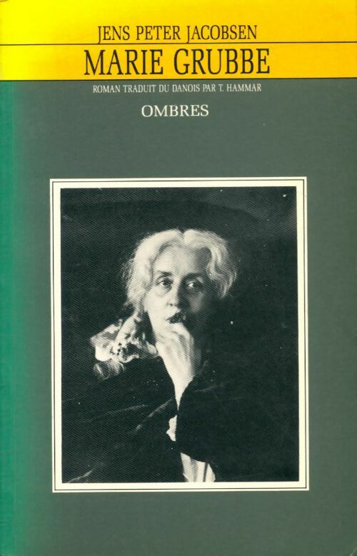 Livrenpoche : Marie Grubbe - Jen Peter Jacobsen - Livre