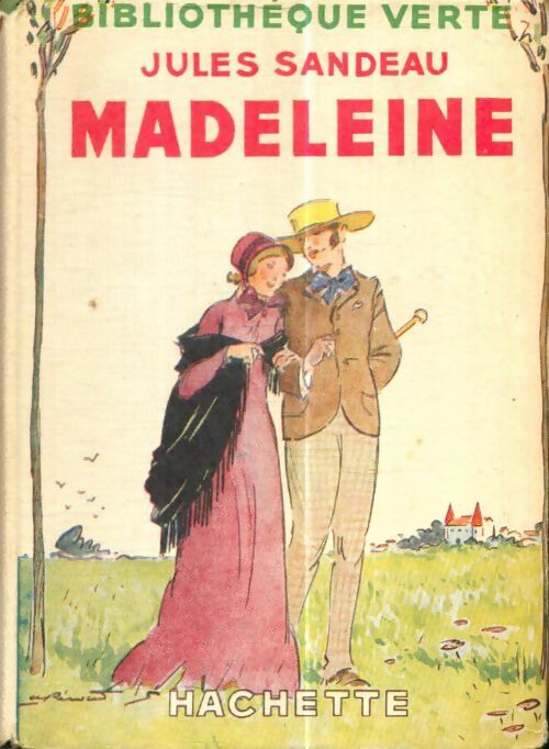 Livrenpoche : Madeleine - Jules Sandeau - Livre