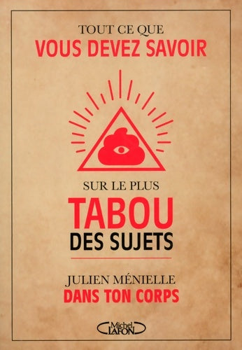 Livrenpoche : Tout ce que vous devez savoir sur le plus tabou des sujets - Julien Menielle - Livre