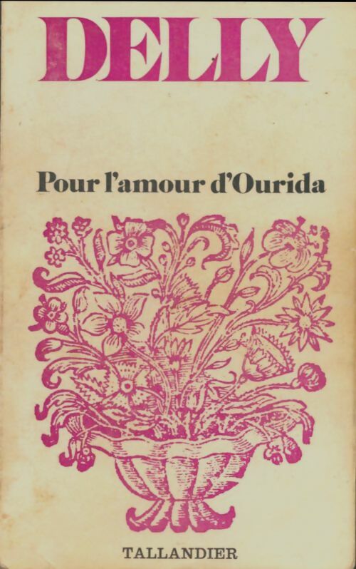 Livrenpoche : Ourida - Delly - Livre