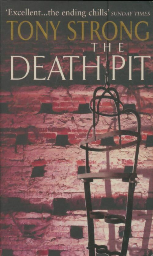 Livrenpoche : The death pit - Tony Strong - Livre