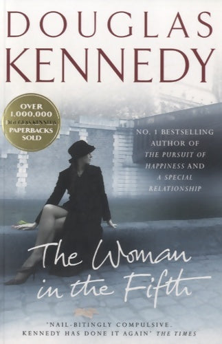 Livrenpoche : The woman in the Fifth - Douglas Kennedy - Livre