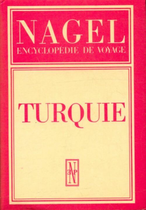 Livrenpoche : Turquie - Xavier De Planhol - Livre