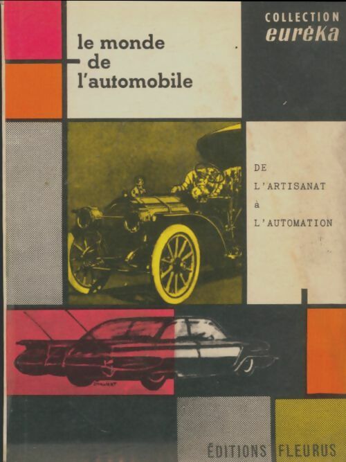 Livrenpoche : Le monde de l'automobile - Gérard Viot - Livre