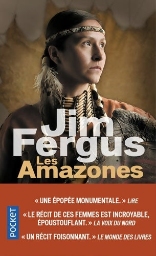 Livrenpoche : Les amazones - Jim Fergus - Livre