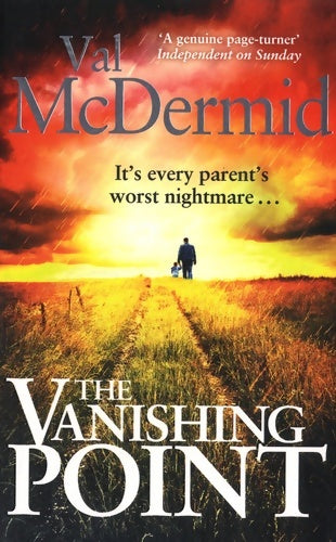 Livrenpoche : The vanishing point - Val McDermid - Livre