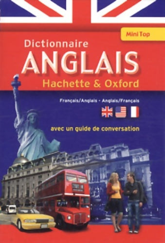 Livrenpoche : Mini top dictionnaire anglais - Collectif - Livre