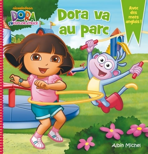 Livrenpoche : Dora va au parc - Collectif - Livre