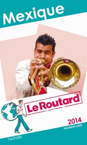 Livrenpoche : Mexique 2014 - Collectif - Livre