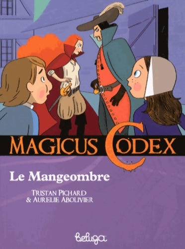 Livrenpoche : Le mangeombre - Tristan Pichard - Livre