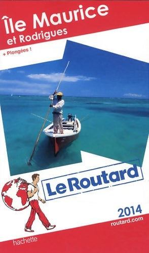 Livrenpoche : ILe Maurice et Rodrigues 2014 - Collectif - Livre