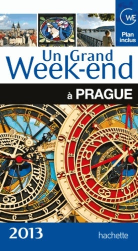 Livrenpoche : Un grand week-end à Prague - Collectif - Livre