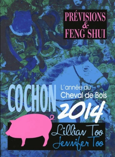 Livrenpoche : Cochon 2014 - Jennifer Too - Livre