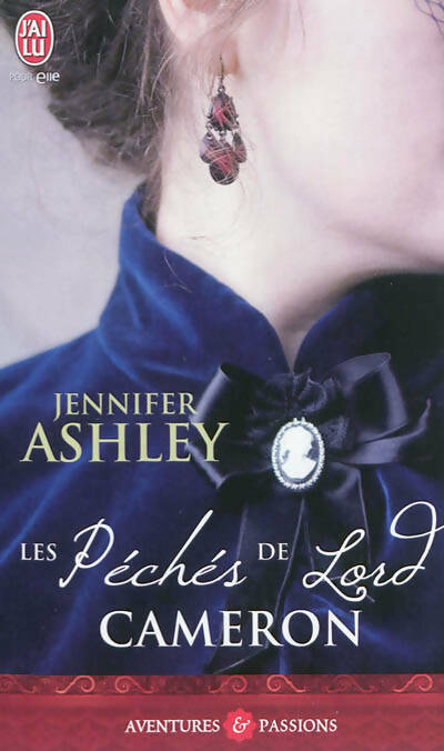 Les péchés de lord cameron - Jennifer Ashley - Livre
