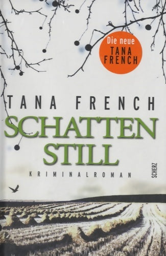 Livrenpoche : Schattenstill - Tana French - Livre