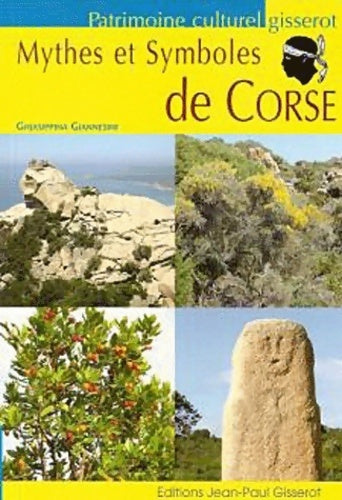Livrenpoche : Mythes et symboles de Corse - Ghjasippina Giannesini - Livre