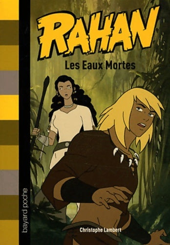 Livrenpoche : Les eaux mortes - Christophe Lambert - Livre