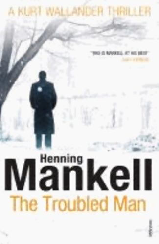 The troubled man - Henning Mankell - Livre