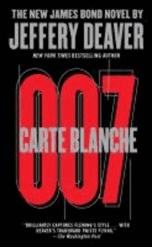 Livrenpoche : Carte blanche - Jeffery Deaver - Livre